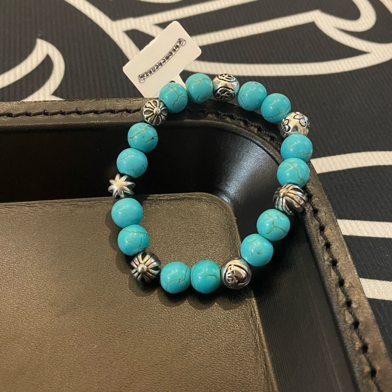Ch*0me He**ts bracelets